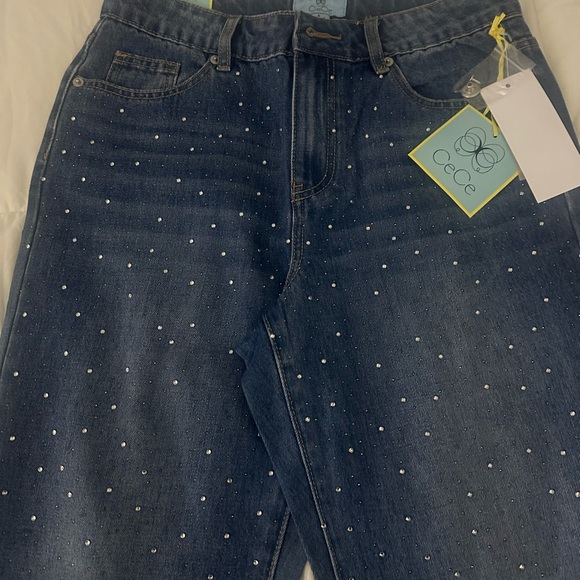 CECE jeans size 6 brand new - Picture 2 of 3